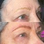 Henna Eyebrow Tinting