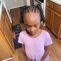 Kid's Braids