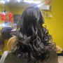 Partial Balayage