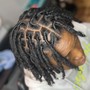 Kids Loc Retwist