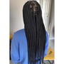 Invisible Loc Extensions (Two-Strand Twist)