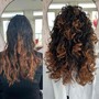 Single color root touch up