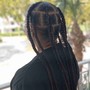 MEN Braids