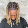 Small Starter Locs