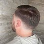 Men's Straight Razor Cut