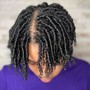 Men's Box Braids