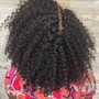 Men's Box Braids