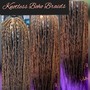 Bonding Hair Extensions