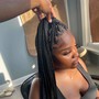 2 Feed Inn Stitch Braids