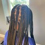 2 Feed Inn Stitch Braids