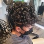 Natural Perm Rods