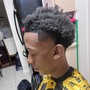 Men's Cut