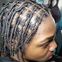 Men Cornrows(simple style/8 or less braids)