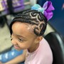 Kid's Braids