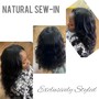 Partial Weave