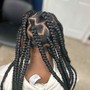 Individual Crochet Braids Styles