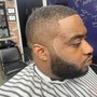 Men’s Classic Taper and Beard Cut