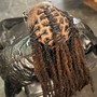 Loc Re-twist(less than 80 locs)