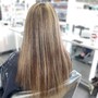 Keratin Smoothing Treatment