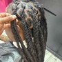 Retwist & 2 strands