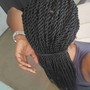 Senegalese Twist