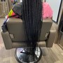 Plaits Braids (medium)