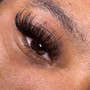 Individual lashes Hybrid Set