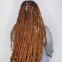 Cuban  Twist/Marley twist