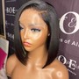 Full lace Wig Install