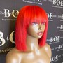 BOE Closure Wig Install