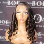 B.O.E Wig restyle