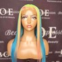 BOE Wig restore