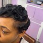 Bantu Knots