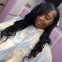 Lace frontal  Sew In