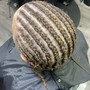 Men’s Freestyle Braids