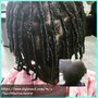 Kid's Starter Locs (Starting Price)