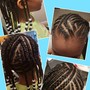 Kid's Box Braids ( PLEASE CALL OR TEXT BEFORE BOOKING)