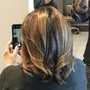 Partial Highlights ( Foil/Balayage)