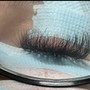 Eyelash lift and Tint