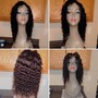 .  Alopecia :  Lace Closure Sew In