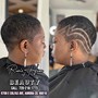 Transitioning Cut