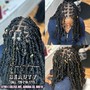 Jumbo Box Braids (Waist length)