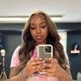 Frontal Wig Install