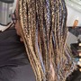 Cornrow foundation for your sew in or crochet style