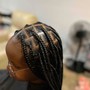 Tree Braids