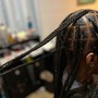 Poetic Justice Braids (Med)