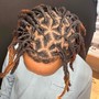 2 strand twist