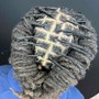 2 strand twist