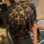 Tree Braids