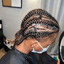 Cornrows